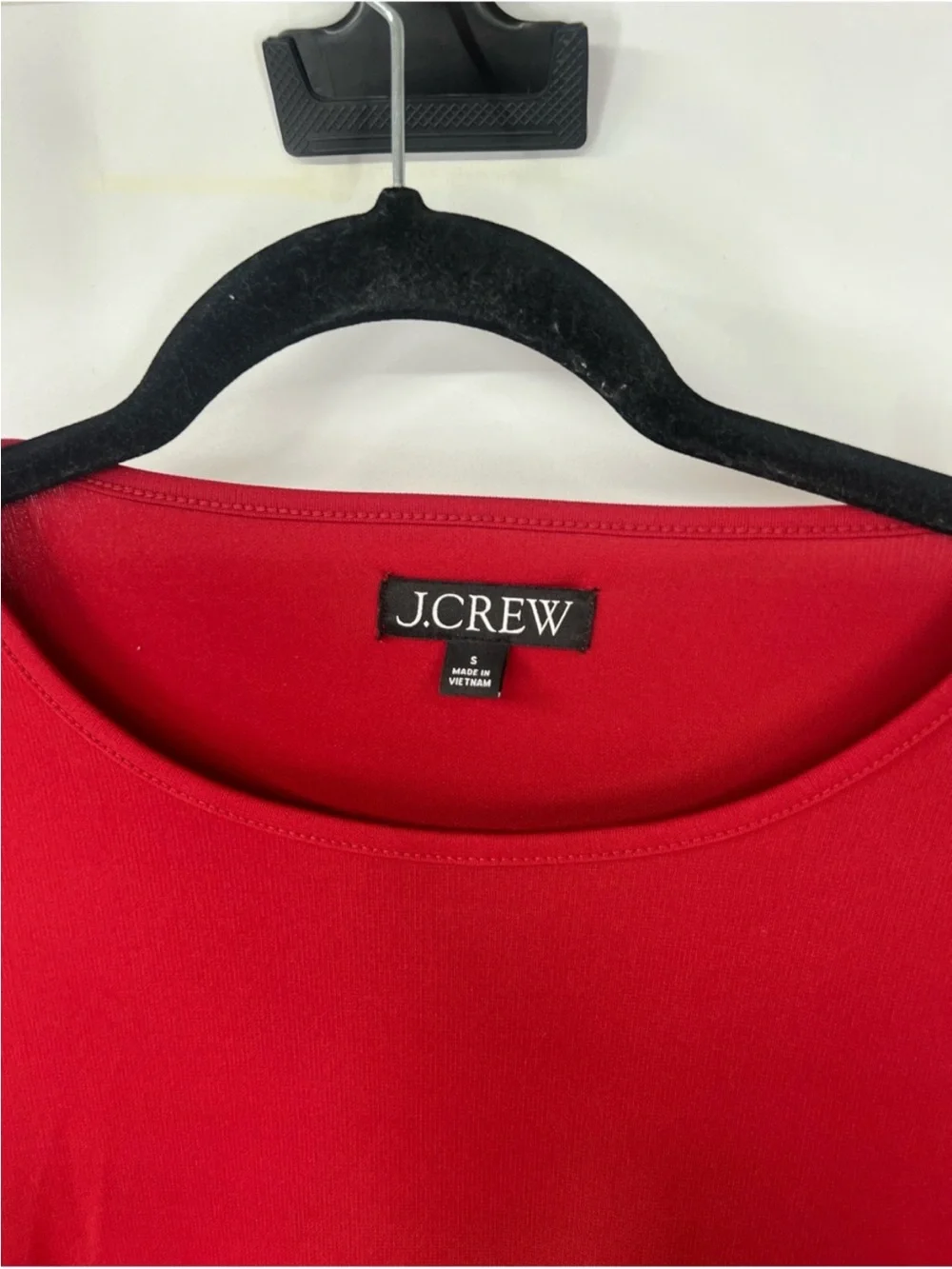 J. Crew Long Sleeve Jersey Crepe Maxi Dress